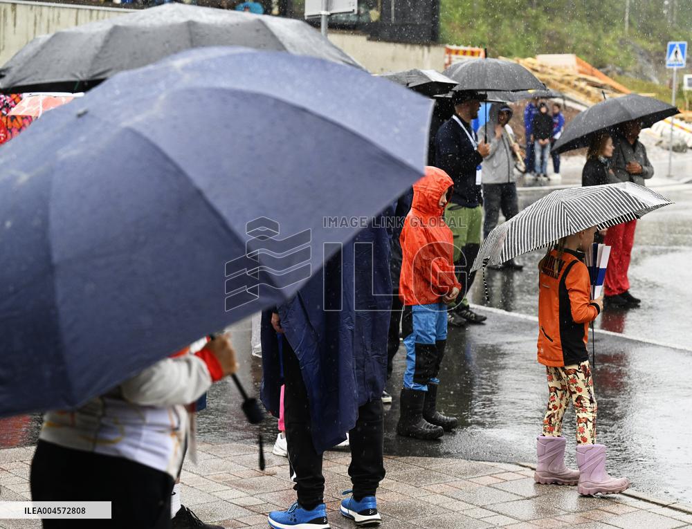 WOC2025 - 2025 World Orienteering Championships - Kuopio, Finland