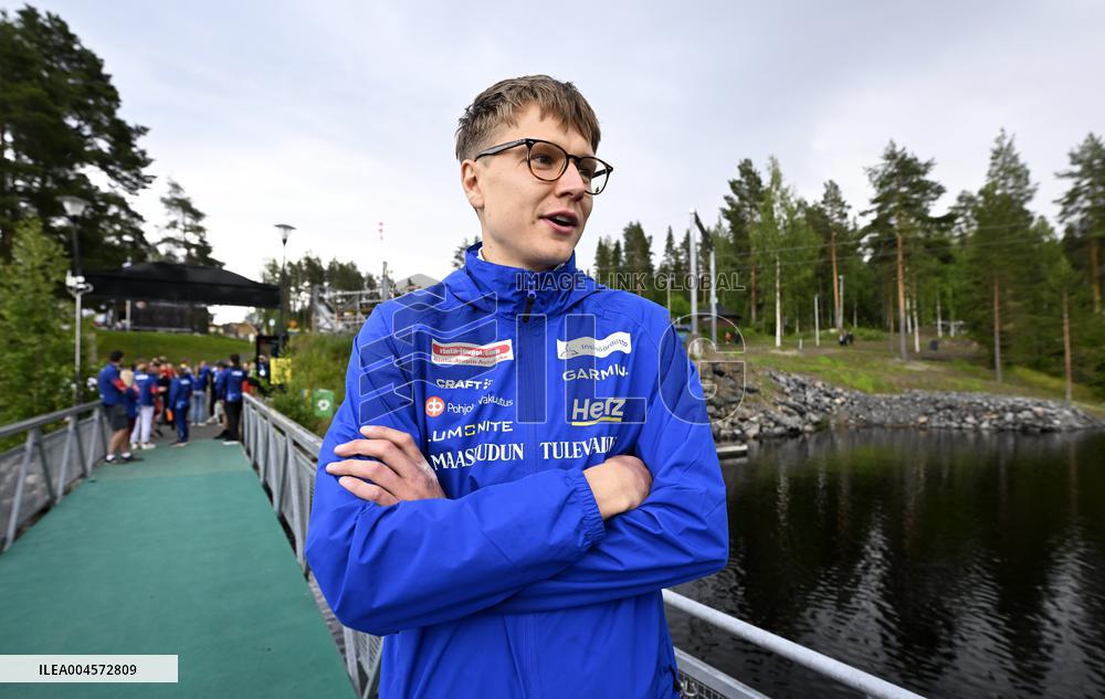 WOC2025 - 2025 World Orienteering Championships - Kuopio, Finland