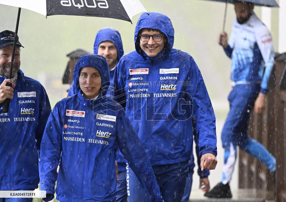 WOC2025 - 2025 World Orienteering Championships - Kuopio, Finland