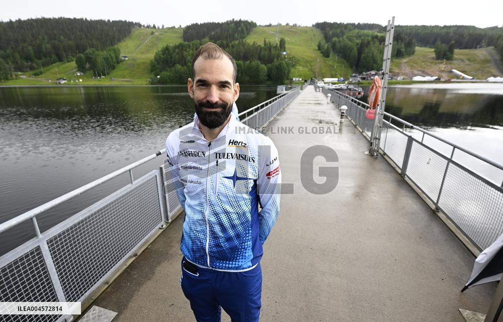 WOC2025 - 2025 World Orienteering Championships - Kuopio, Finland