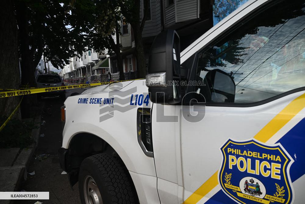 Mass Shootings - Philadelphia, PA