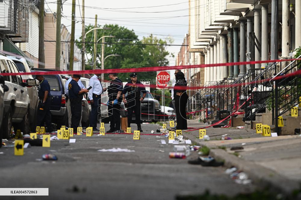 Mass Shootings - Philadelphia, PA