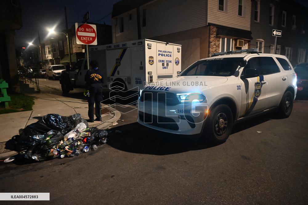 Mass Shootings - Philadelphia, PA