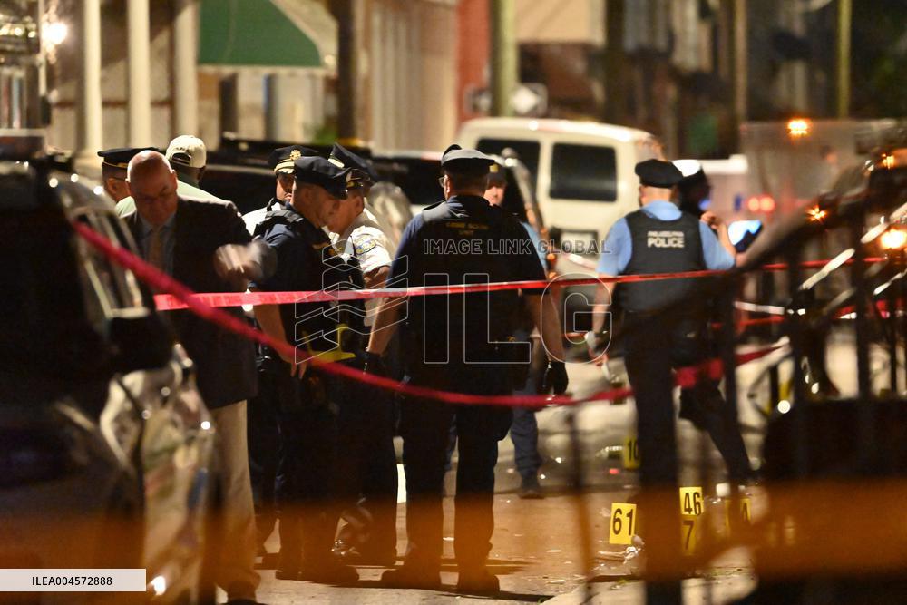 Mass Shootings - Philadelphia, PA