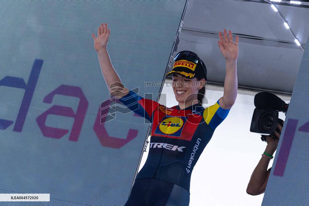 CICLISMO - Giro d'Italia - Giro d'Italia Women - Stage 2 - Clusone/Aprica