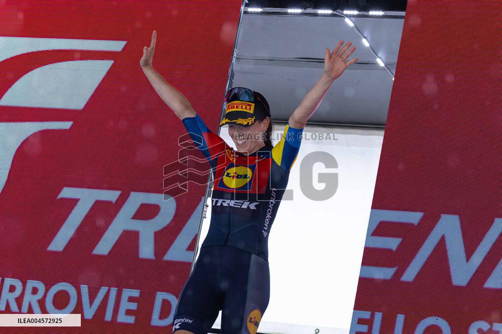 CICLISMO - Giro d'Italia - Giro d'Italia Women - Stage 2 - Clusone/Aprica