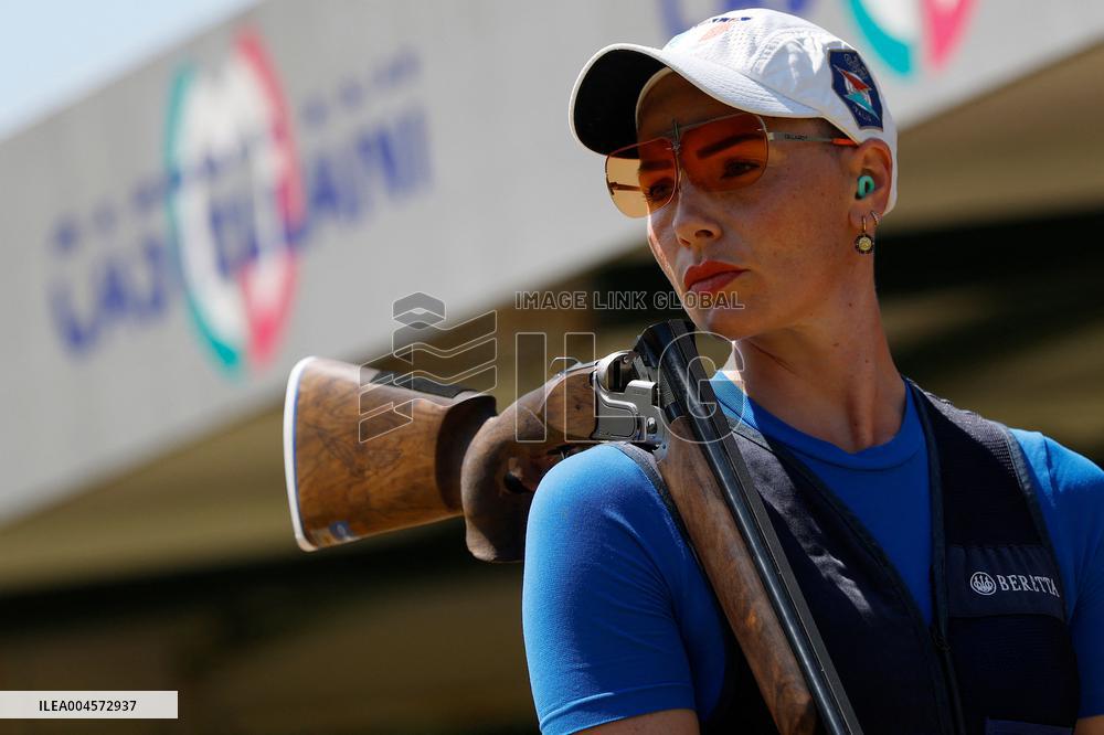 ALTRO - Tiro a Segno - ISSF World Cup Shotgun