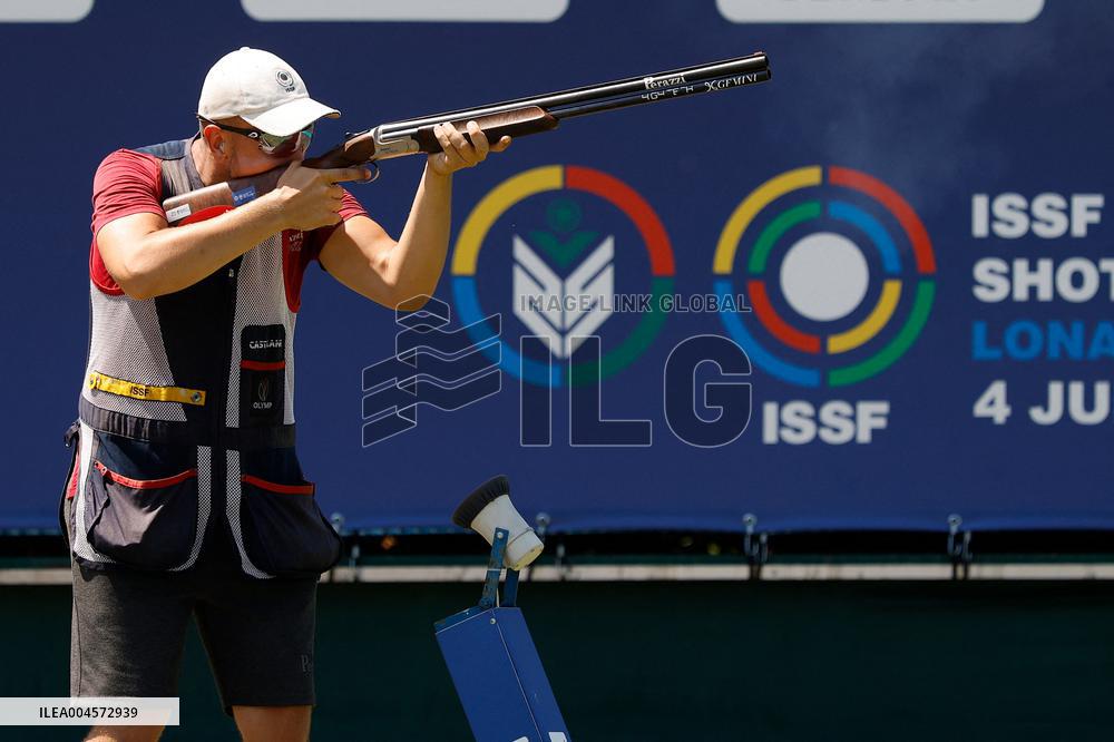 ALTRO - Tiro a Segno - ISSF World Cup Shotgun