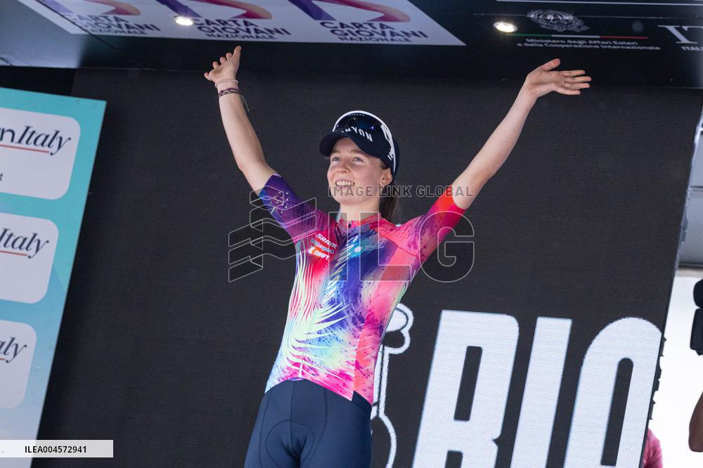 CICLISMO - Giro d'Italia - Giro d'Italia Women - Stage 2 - Clusone/Aprica