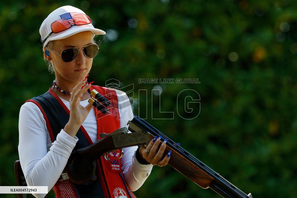ALTRO - Tiro a Segno - ISSF World Cup Shotgun