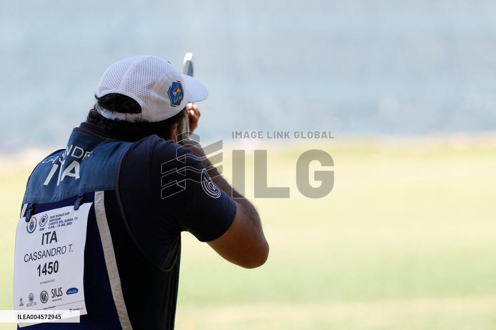 ALTRO - Tiro a Segno - ISSF World Cup Shotgun