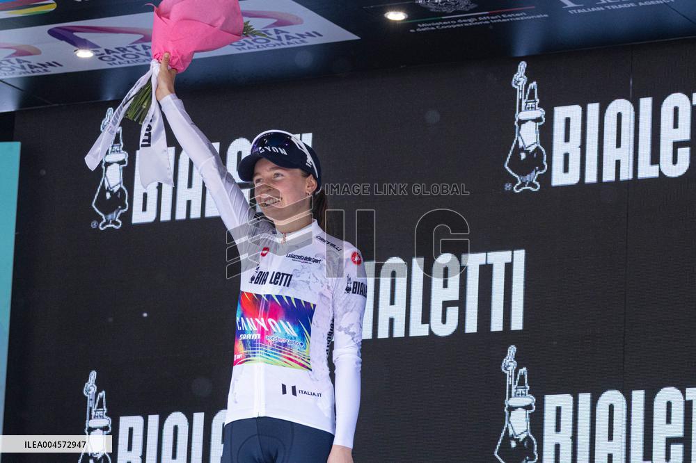 CICLISMO - Giro d'Italia - Giro d'Italia Women - Stage 2 - Clusone/Aprica
