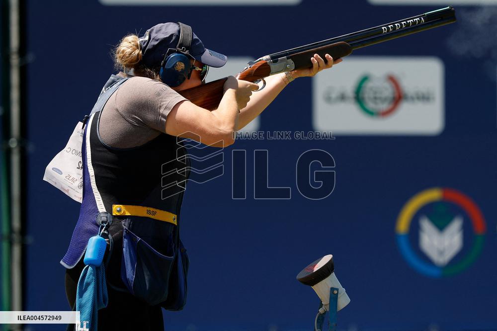 ALTRO - Tiro a Segno - ISSF World Cup Shotgun