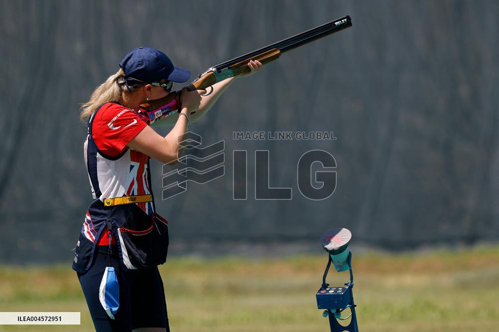 ALTRO - Tiro a Segno - ISSF World Cup Shotgun
