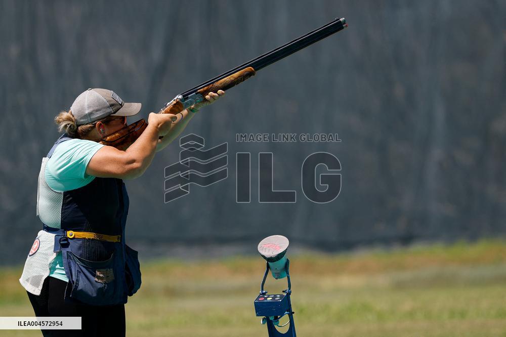 ALTRO - Tiro a Segno - ISSF World Cup Shotgun