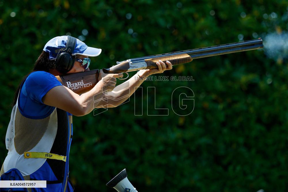ALTRO - Tiro a Segno - ISSF World Cup Shotgun