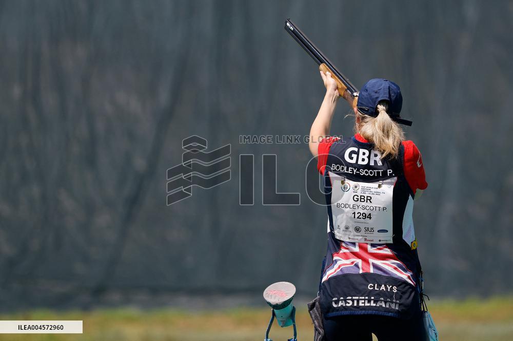 ALTRO - Tiro a Segno - ISSF World Cup Shotgun