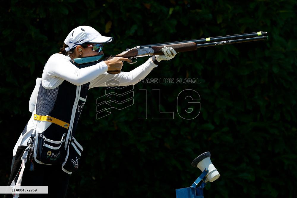 ALTRO - Tiro a Segno - ISSF World Cup Shotgun