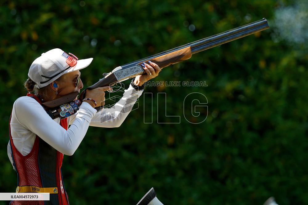 ALTRO - Tiro a Segno - ISSF World Cup Shotgun