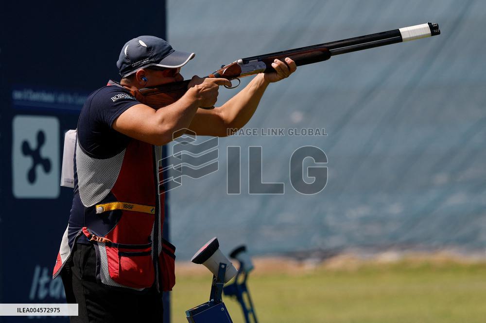 ALTRO - Tiro a Segno - ISSF World Cup Shotgun
