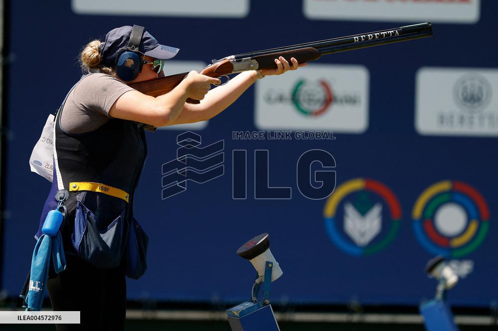 ALTRO - Tiro a Segno - ISSF World Cup Shotgun