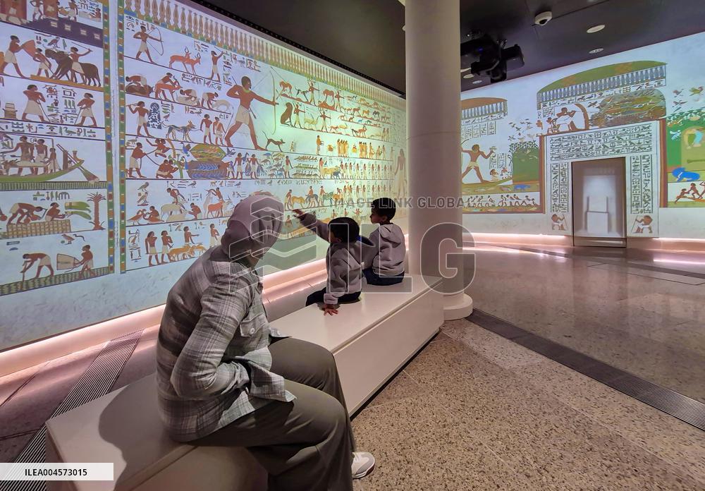 Grand Egyptian Museum