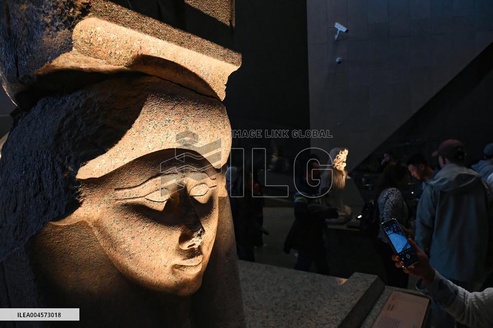 Grand Egyptian Museum