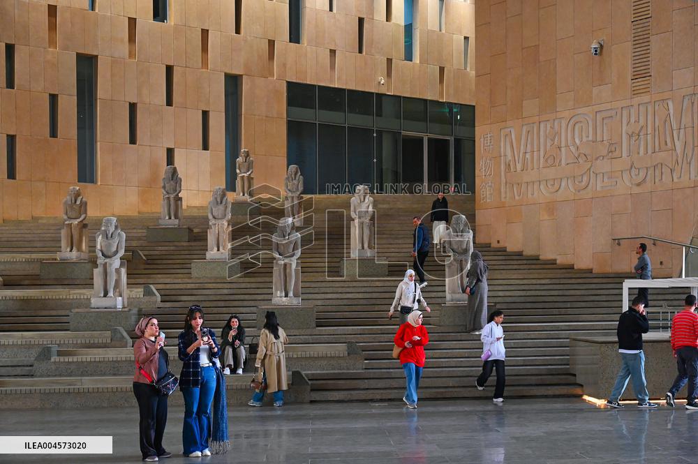 Grand Egyptian Museum