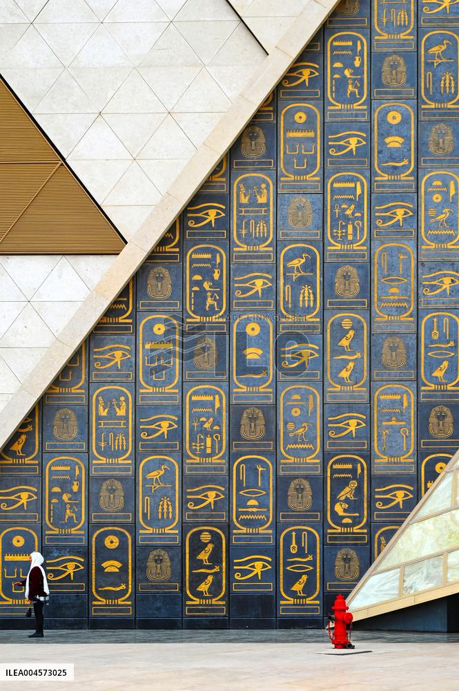 Grand Egyptian Museum