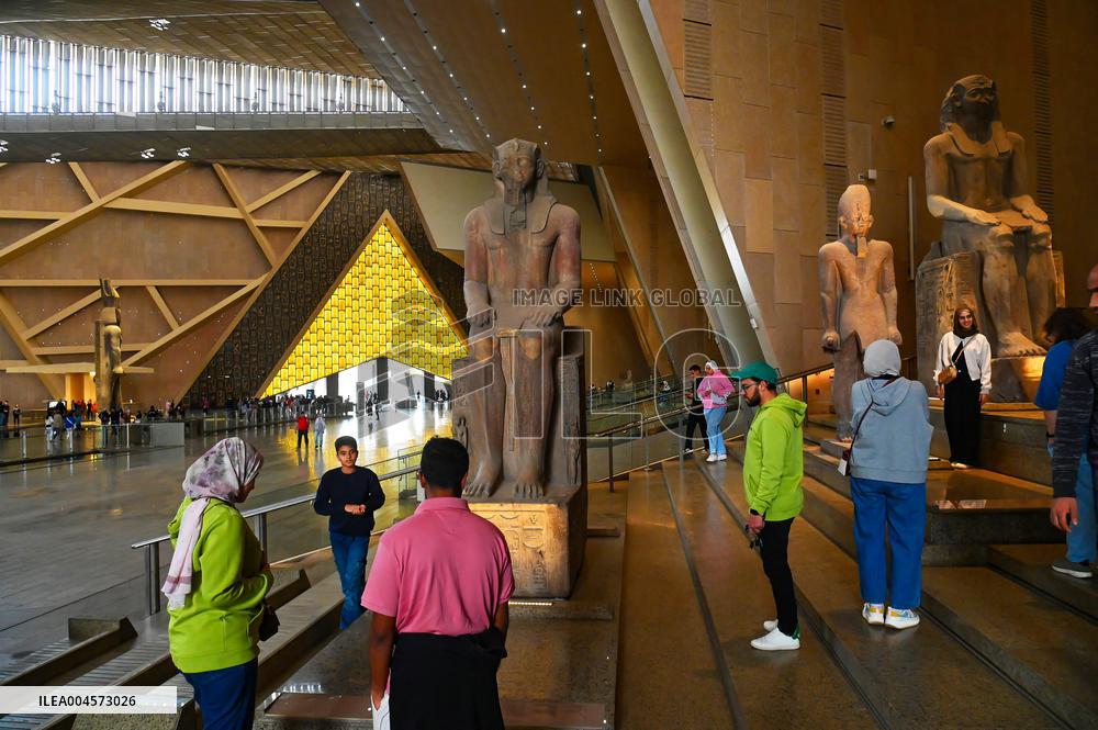 Grand Egyptian Museum