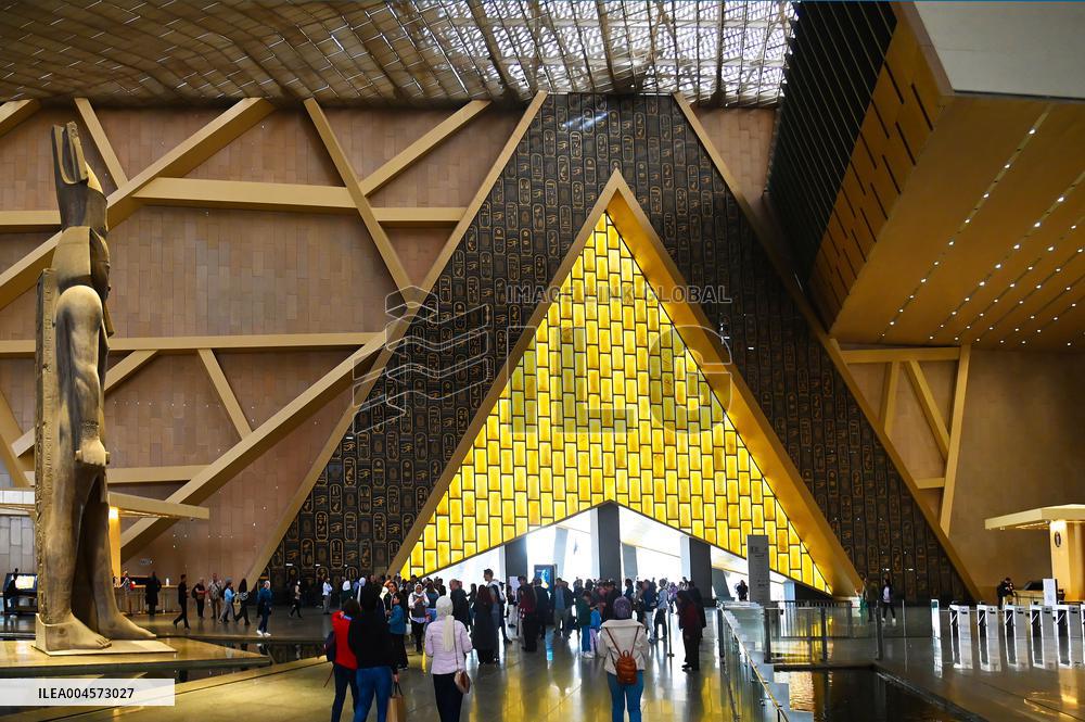 Grand Egyptian Museum