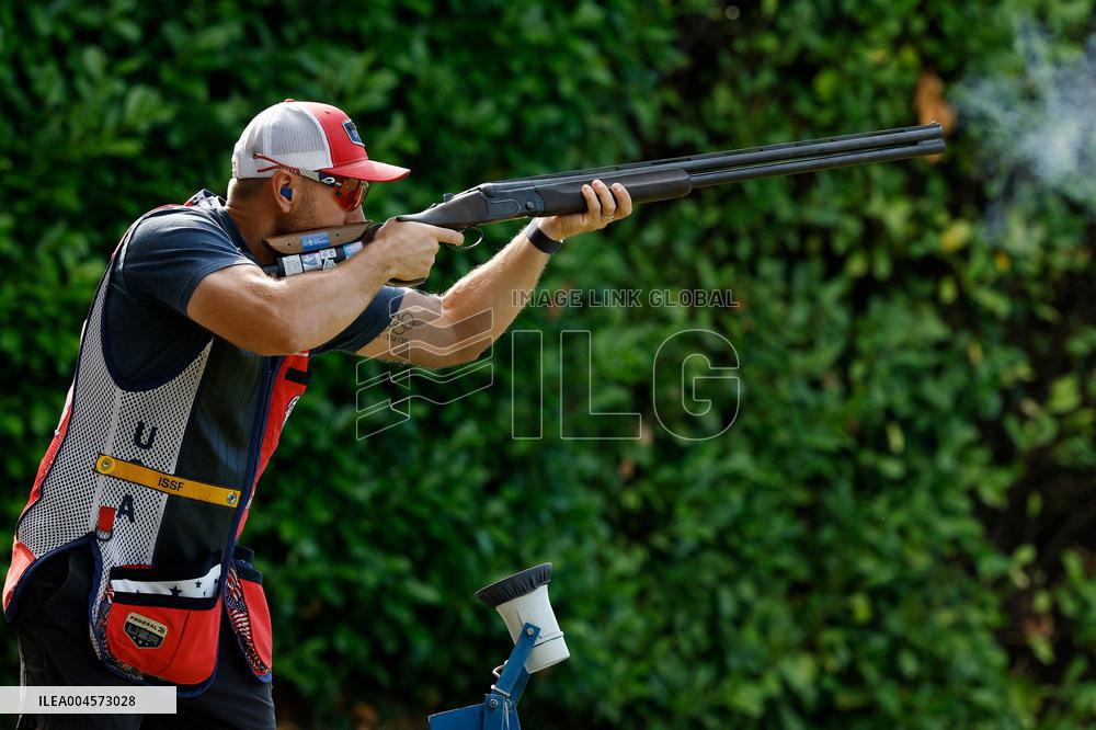 ALTRO - Tiro a Segno - ISSF World Cup Shotgun