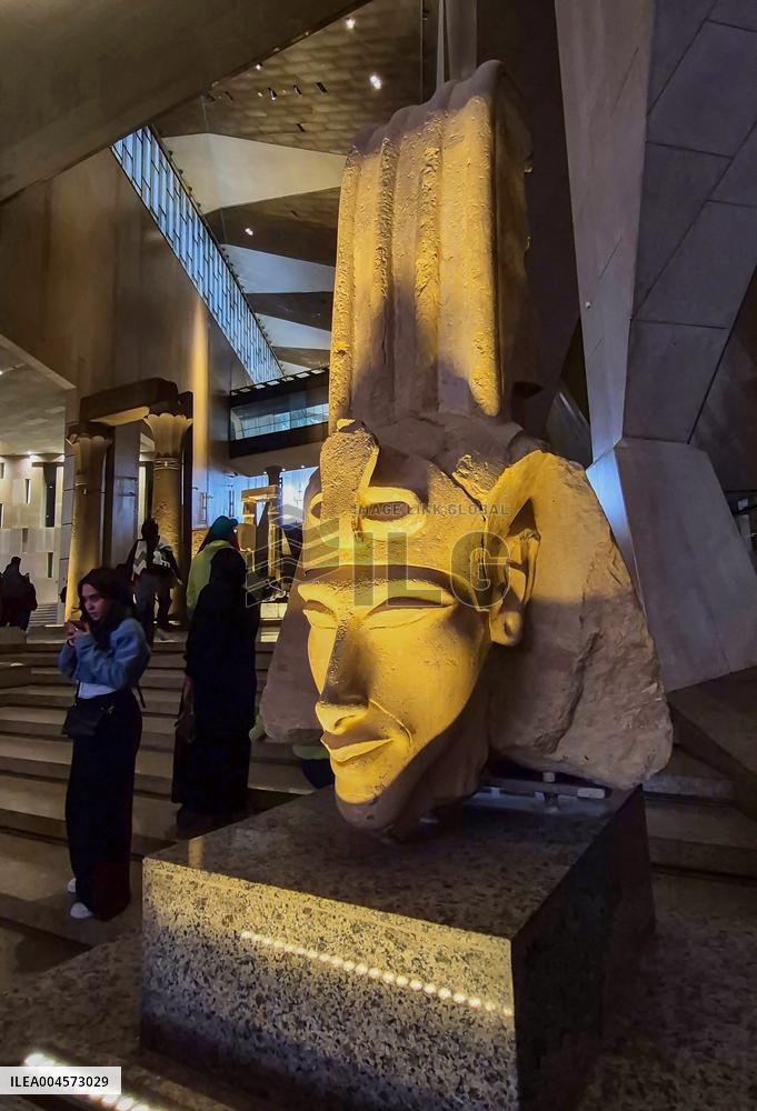 Grand Egyptian Museum