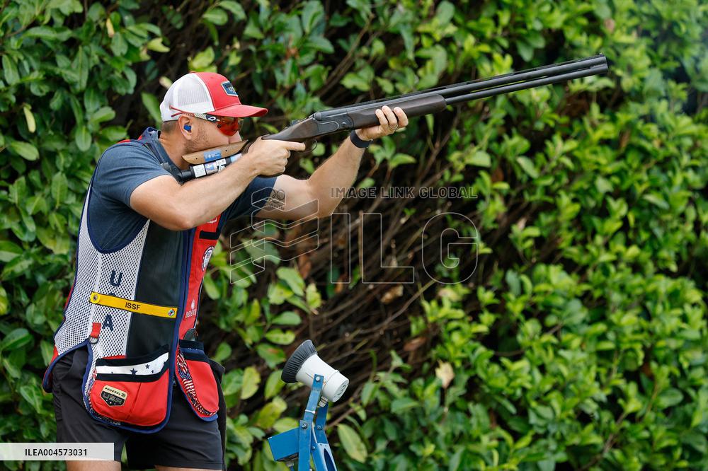 ALTRO - Tiro a Segno - ISSF World Cup Shotgun