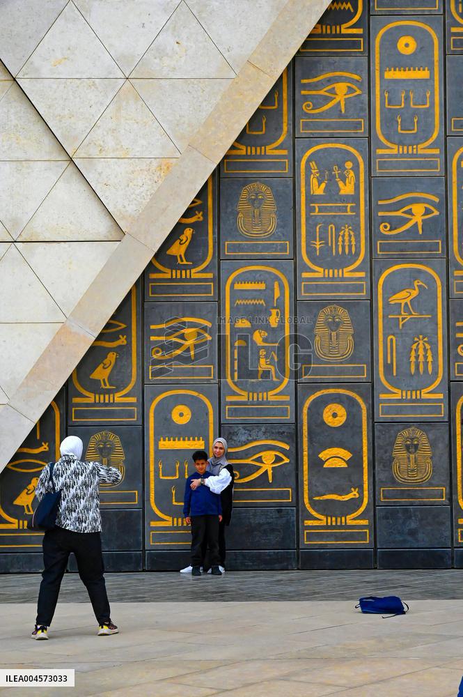 Grand Egyptian Museum