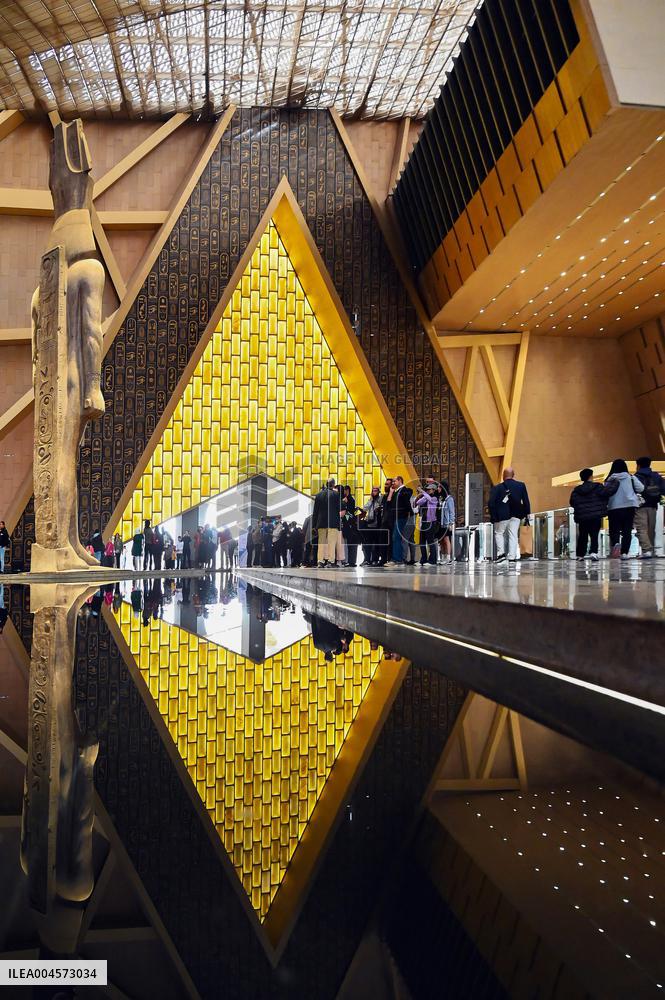 Grand Egyptian Museum