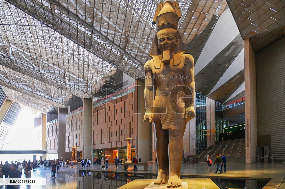 Grand Egyptian Museum