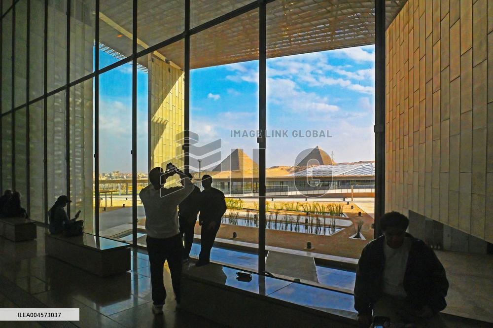 Grand Egyptian Museum