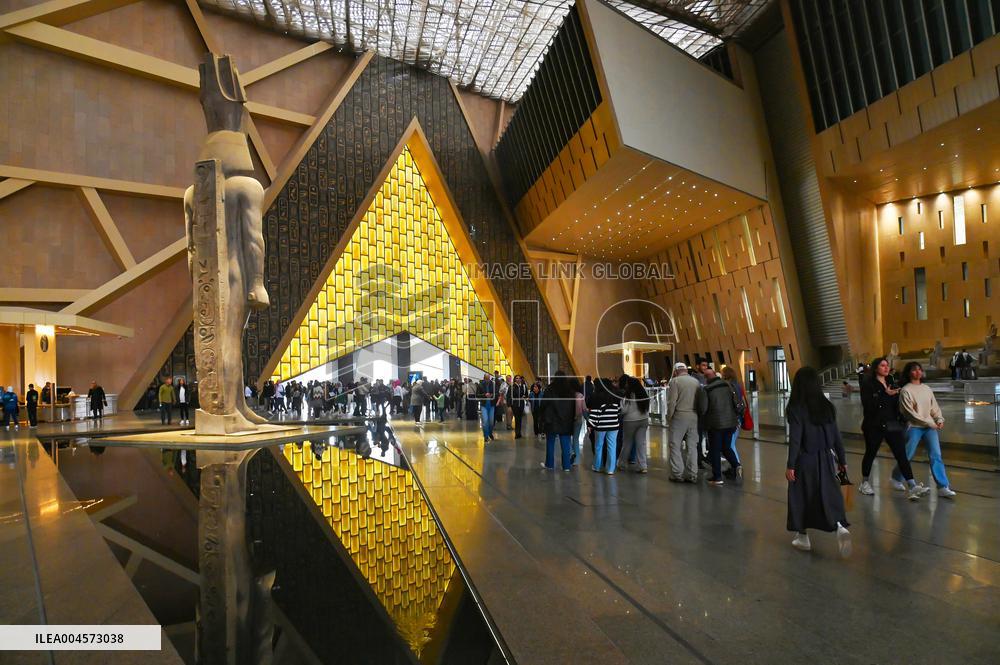 Grand Egyptian Museum