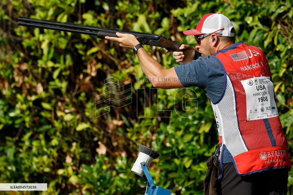 ALTRO - Tiro a Segno - ISSF World Cup Shotgun