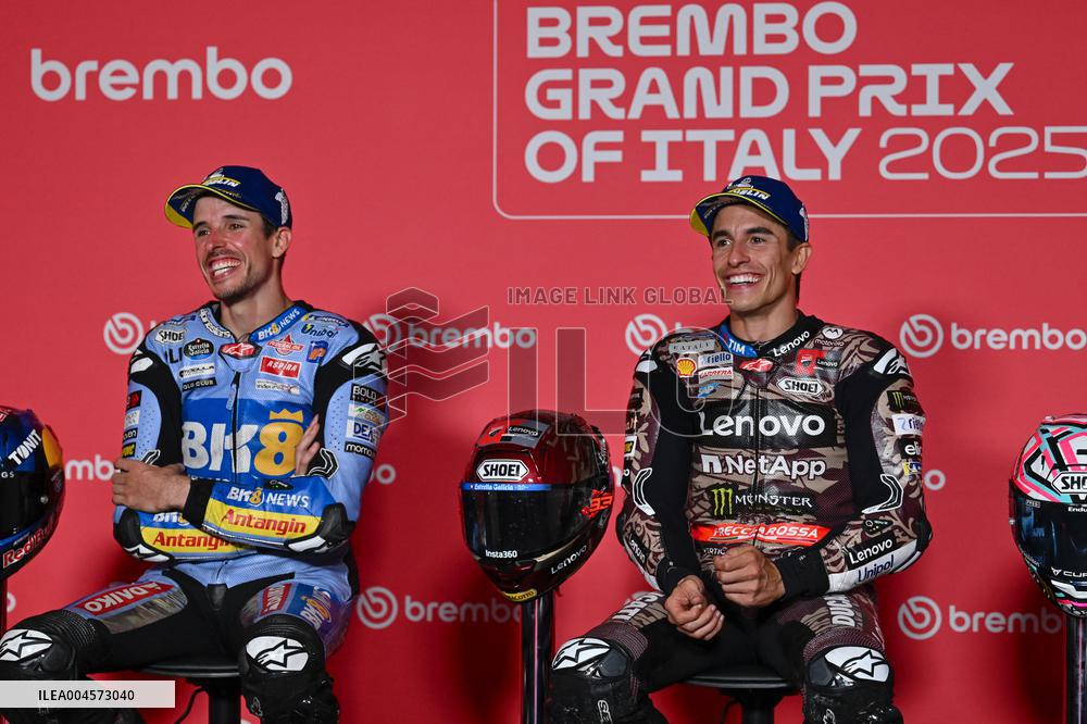 MOTORI - MotoGP - Gran Premio d'Italia Brembo - Race