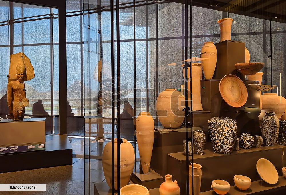 Grand Egyptian Museum