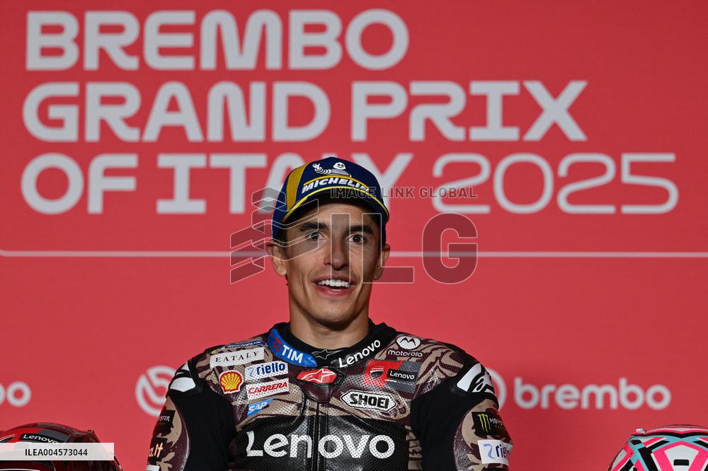 MOTORI - MotoGP - Gran Premio d'Italia Brembo - Race