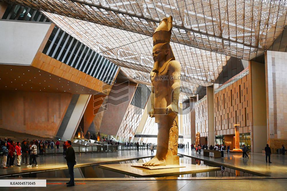 Grand Egyptian Museum