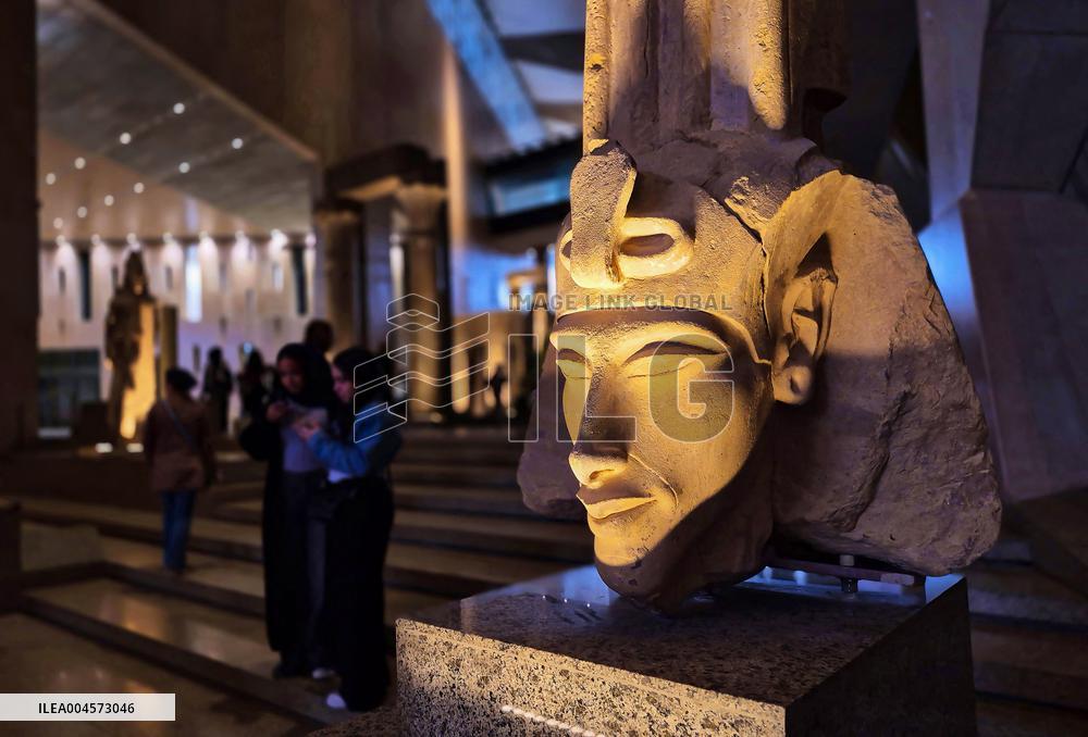 Grand Egyptian Museum