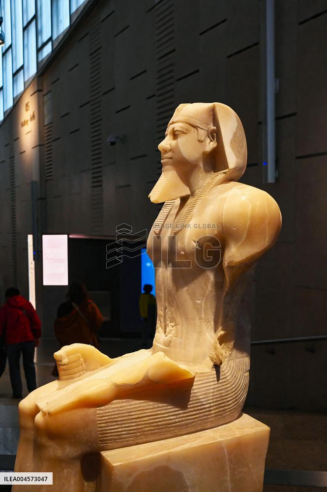 Grand Egyptian Museum