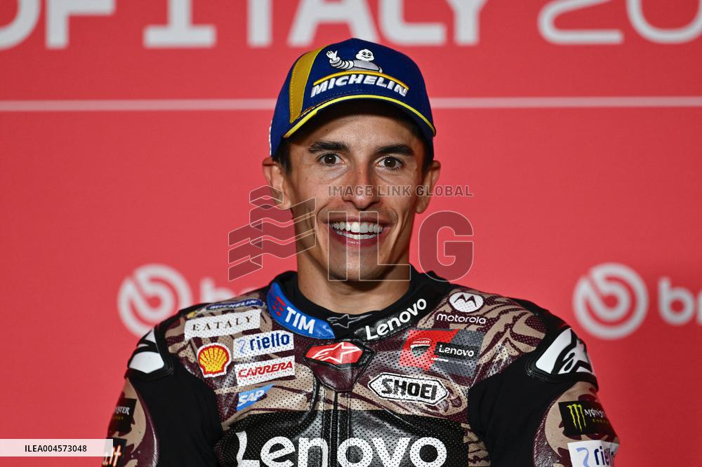 MOTORI - MotoGP - Gran Premio d'Italia Brembo - Race