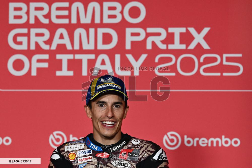 MOTORI - MotoGP - Gran Premio d'Italia Brembo - Race