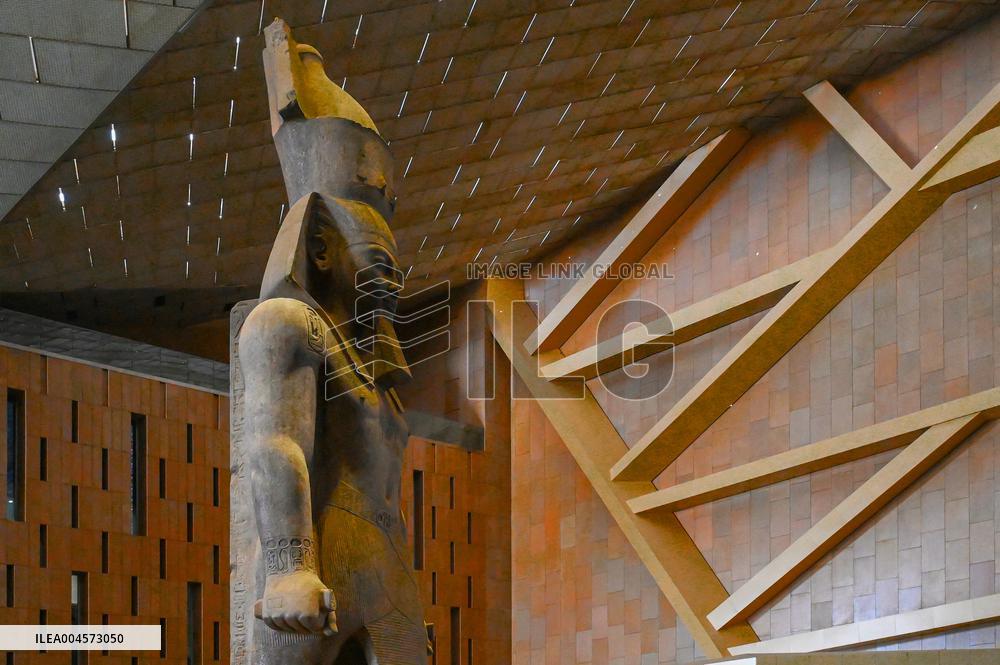 Grand Egyptian Museum