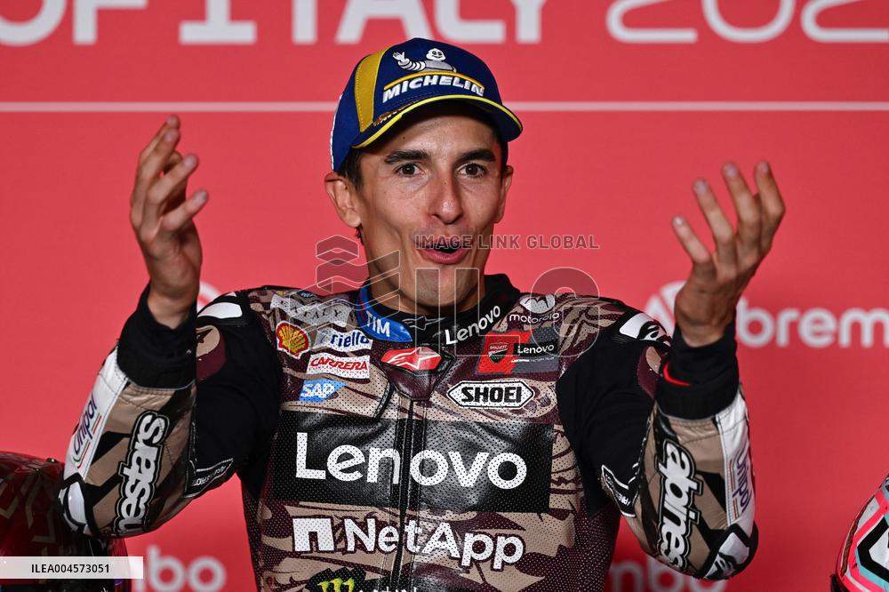 MOTORI - MotoGP - Gran Premio d'Italia Brembo - Race